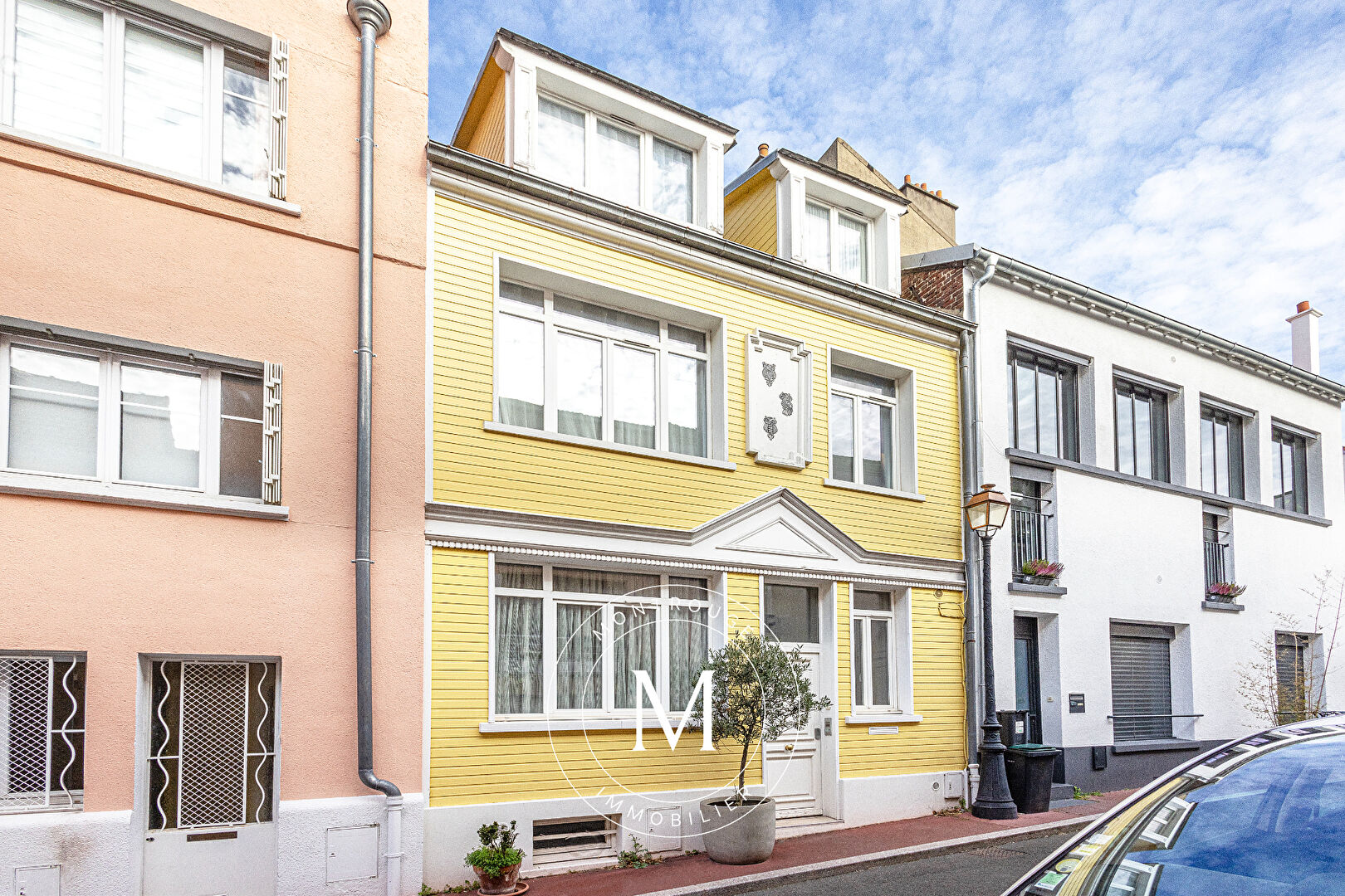 Bien vendu par Montrouge Immobilier