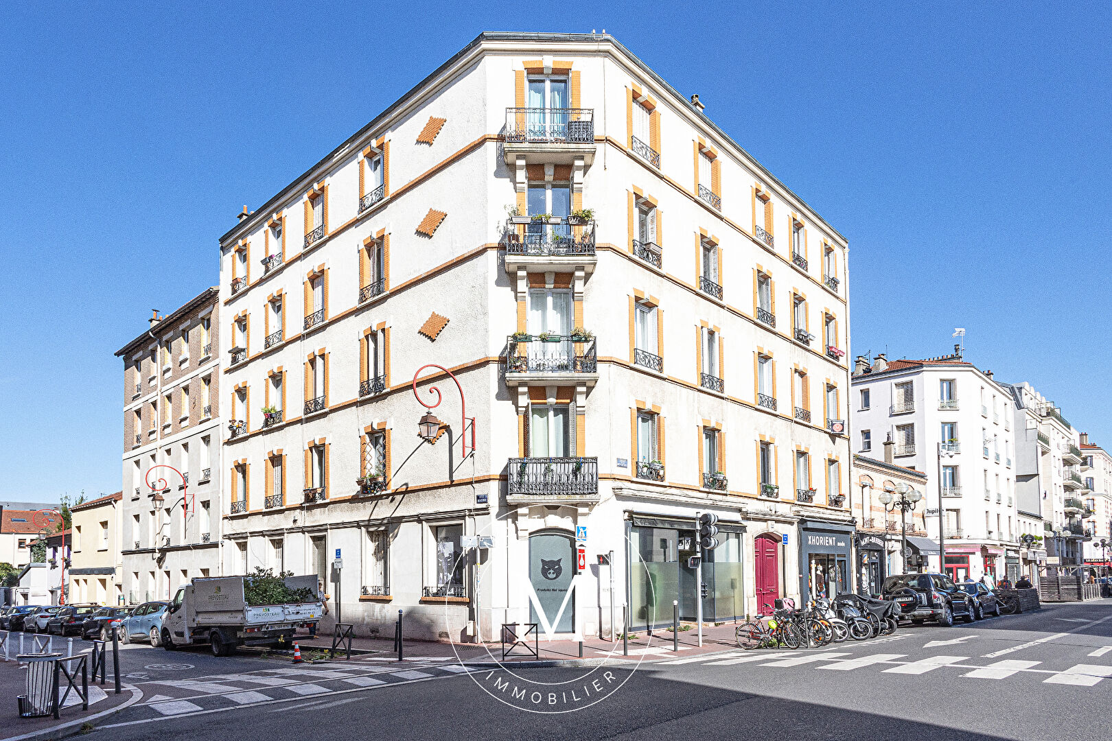 Bien vendu par Montrouge Immobilier